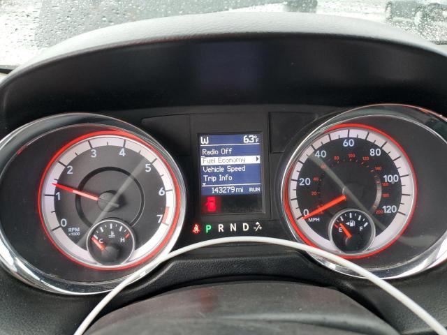 Photo 9 from auction – 2011 DODGE GRAND CARA with VIN 2D4RN5DG8BR707047