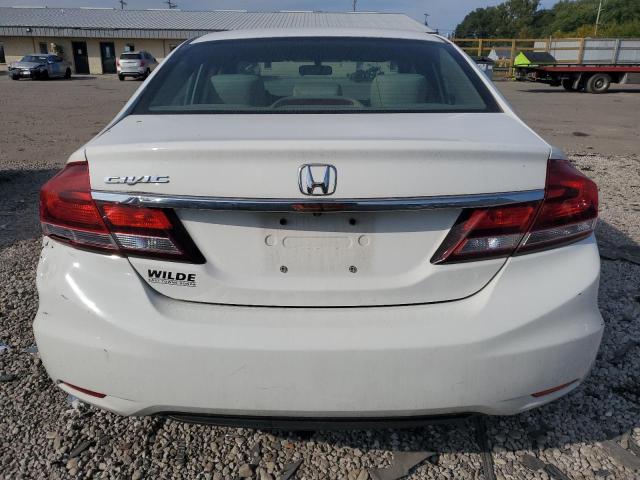 Photo 6 from auction – 2014 HONDA CIVIC LX with VIN 2HGFB2F53EH502914
