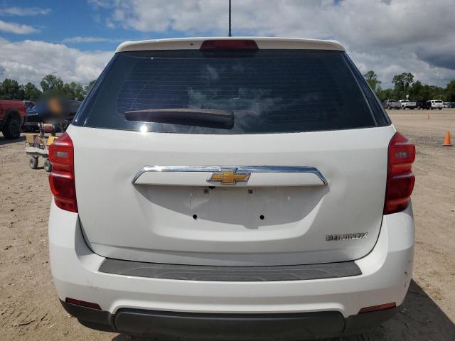 Photo 6 from auction – 2016 CHEVROLET EQUINOX LS with VIN 2GNALBEK2G1166057