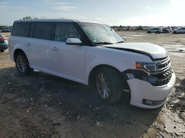 Photo 4 from auction – 2017 FORD FLEX LIMIT with VIN 2FMGK5D80HBA03346