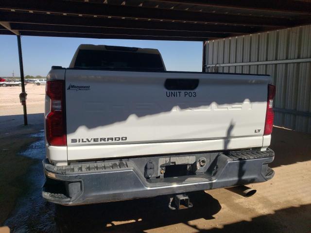 Photo 6 from auction – 2021 CHEVROLET SILVERADO with VIN 1GC1YNE75MF285460