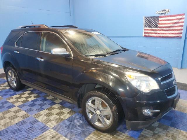 Photo 4 from auction – 2015 CHEVROLET EQUINOX LT with VIN 2GNALDEK3F6155789