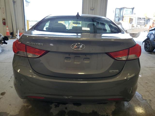 Photo 6 from auction – 2012 HYUNDAI ELANTRA GL with VIN 5NPDH4AE1CH143624