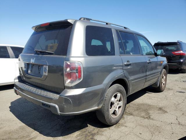 Photo 3 from auction – 2008 HONDA PILOT EXL with VIN 5FNYF285X8B007855