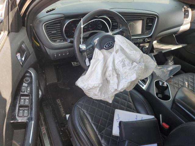 Photo 8 from auction – 2014 KIA OPTIMA SX with VIN 5XXGR4A67EG344915