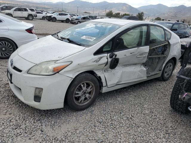 TOYOTA PRIUS 2010 with VIN JTDKN3DU9A0123936 - Photo from auction