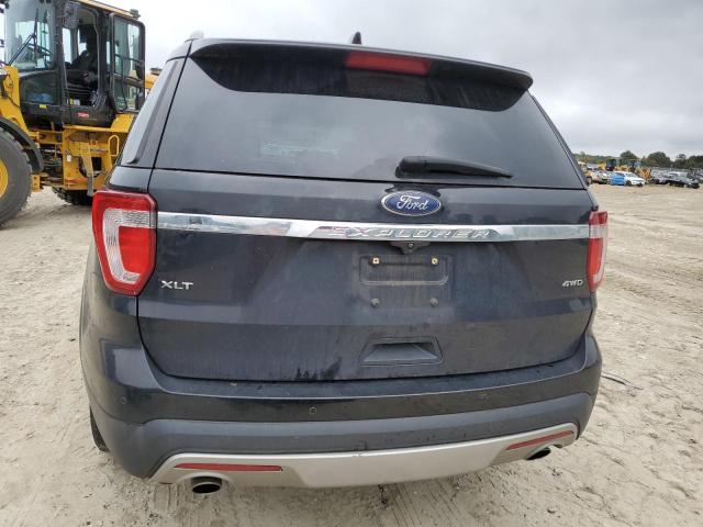 Photo 6 from auction – 2016 FORD EXPLORER X with VIN 1FM5K8D84GGC80050
