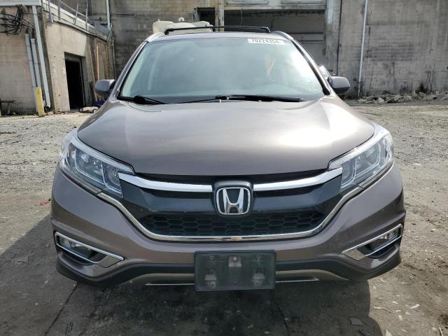 Photo 5 from auction – 2015 HONDA CR-V EXL with VIN 5J6RM4H72FL102793