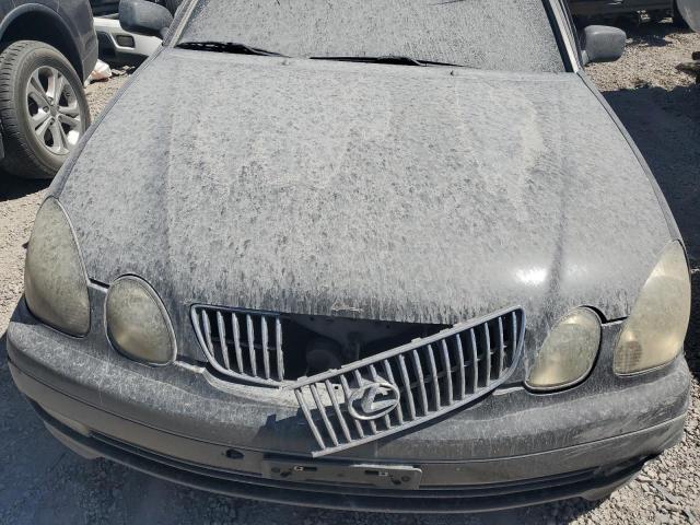 Photo 11 from auction – 2003 LEXUS GS 300 with VIN JT8BD69S630186795