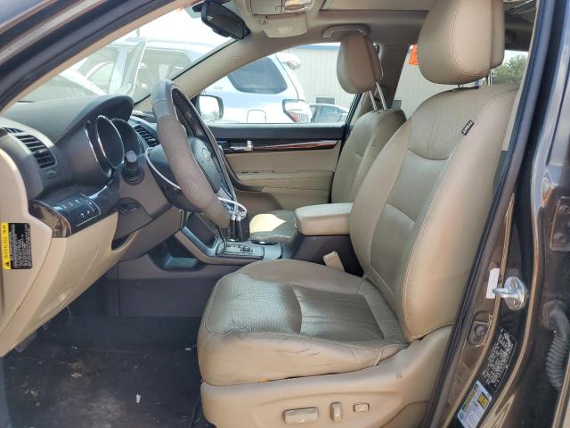 Photo 7 from auction – 2012 KIA SORENTO EX with VIN 5XYKU4A24CG190985