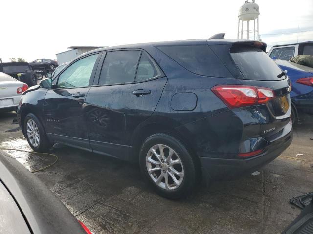 Photo 2 from auction – 2020 CHEVROLET EQUINOX LS with VIN 3GNAXSEVXLS695768