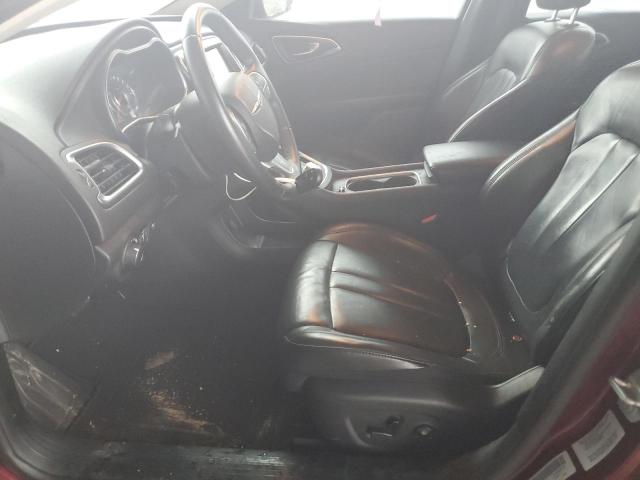 Photo 7 from auction – 2016 CHRYSLER 200 LIMITE with VIN 1C3CCCAB2GN192030