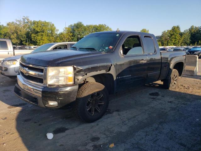 CHEVROLET SILVERADO 2008 with VIN 2GCEK19J181107379 - Photo from auction
