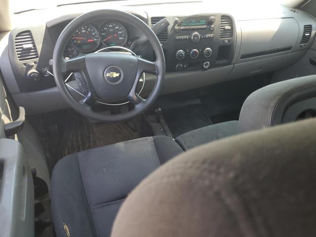 Photo 8 from auction – 2013 CHEVROLET SILVERADO with VIN 1GCRKPE08DZ192482