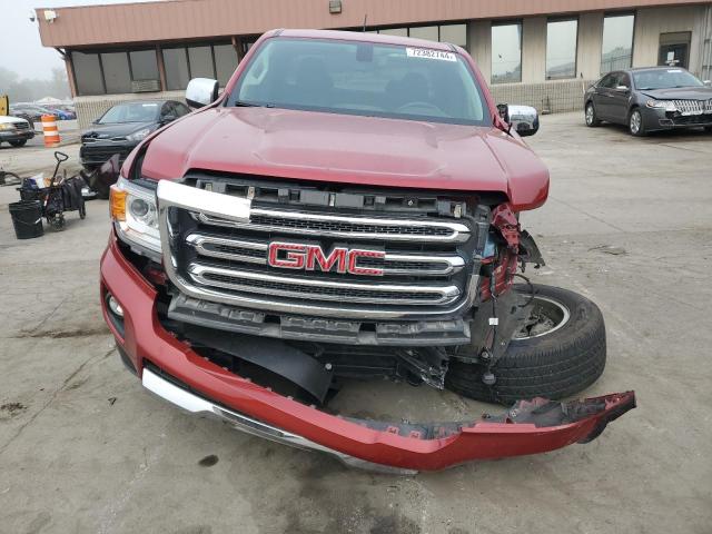 Photo 5 from auction – 2015 GMC CANYON SLT with VIN 1GTH6CE39F1215532