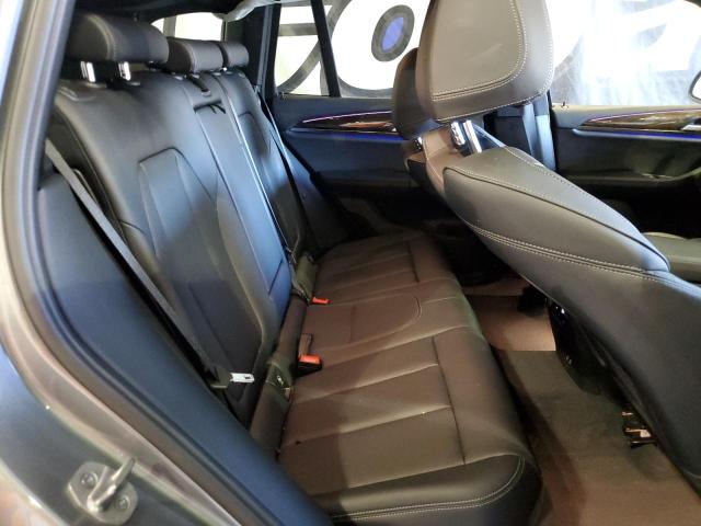 Photo 11 from auction – 2023 BMW X3 XDRIVE3 with VIN 5UX53DP0XP9S17716