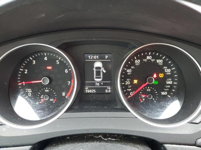 Photo 9 from auction – 2017 VOLKSWAGEN JETTA SE with VIN 3VWDB7AJ8HM252628