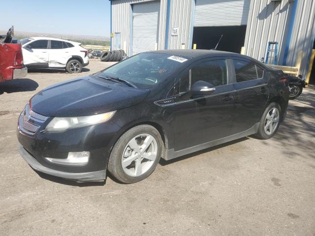 CHEVROLET VOLT 2013 with VIN 1G1RA6E44DU124203 - Photo from auction