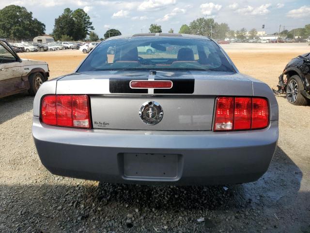 Photo 6 from auction – 2007 FORD MUSTANG with VIN 1ZVHT80N875325848