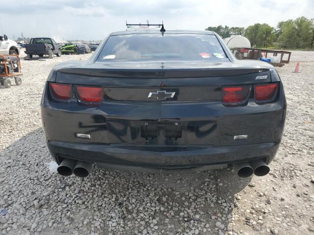Photo 6 from auction – 2010 CHEVROLET CAMARO SS with VIN 2G1FK1EJ7A9193484