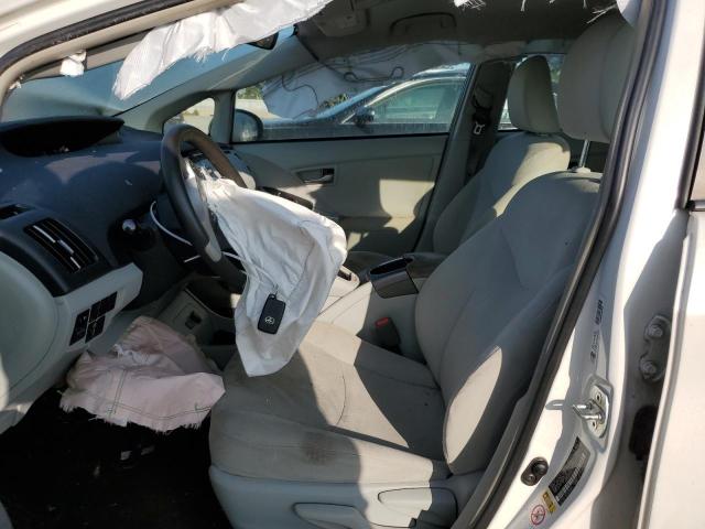 Photo 7 from auction – 2015 TOYOTA PRIUS with VIN JTDKN3DU3F0411023