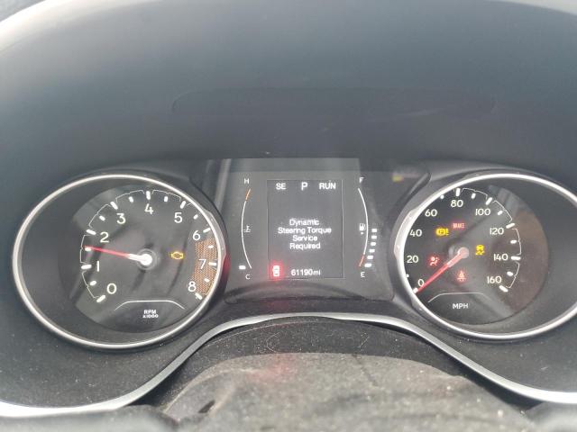 Фото 9 с аукциона – 2018 JEEP COMPASS SP с VIN 3C4NJDAB4JT191176