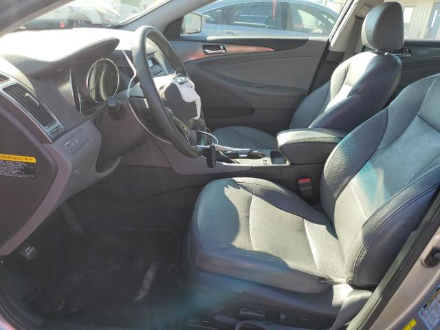 Photo 7 from auction – 2011 HYUNDAI SONATA HYB with VIN KMHEC4A47BA006019