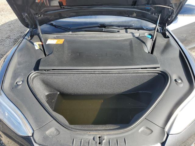 Photo 11 from auction – 2016 TESLA MODEL S with VIN 5YJSA1E10GF158993