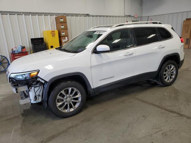 Photo 1 from auction – 2020 JEEP CHEROKEE L with VIN 1C4PJMLB9LD626286
