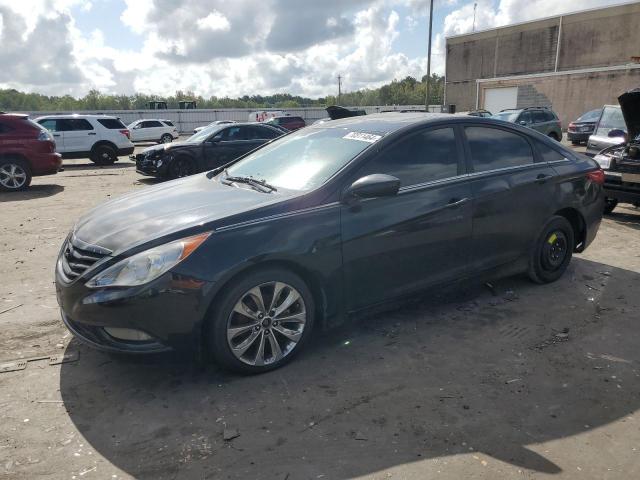 HYUNDAI SONATA SE 2011 with VIN 5NPEC4AC9BH084211 - Photo from auction