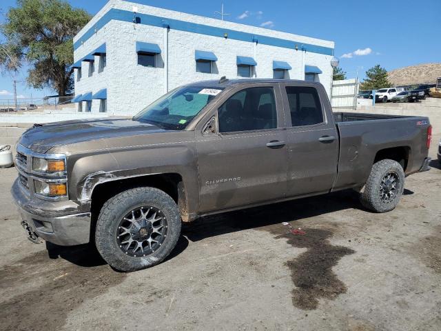 Photo 1 from auction – 2014 CHEVROLET SILVERADO with VIN 1GCVKREC9EZ168570