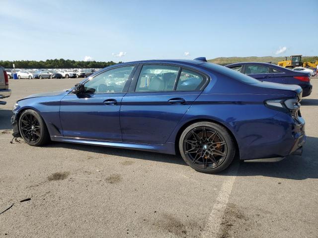 Photo 2 from auction – 2020 BMW 540 XI with VIN WBAJS3C00LCD17808