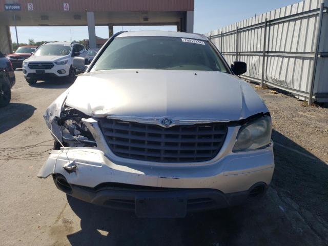 Photo 5 from auction – 2006 CHRYSLER PACIFICA with VIN 2A4GM48436R890892