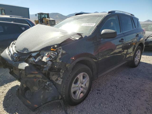 TOYOTA RAV4 LE 2014 with VIN 2T3BFREV7EW142705 - Photo from auction