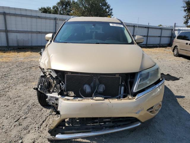 Photo 5 from auction – 2013 NISSAN PATHFINDER with VIN 5N1AR2MM2DC677974