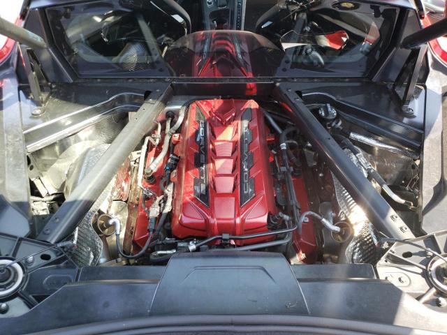 Photo 11 from auction – 2023 CHEVROLET CORVETTE S with VIN 1G1YC2D4XP5112944