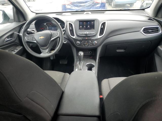 Photo 8 from auction – 2021 CHEVROLET EQUINOX LT with VIN 2GNAXKEVXM6103298