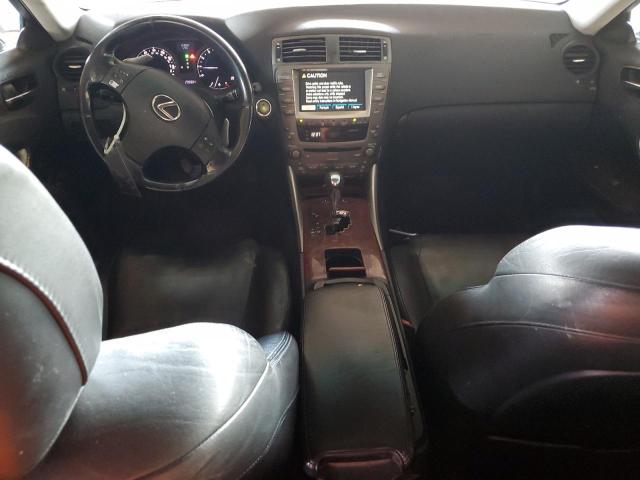 Photo 8 from auction – 2007 LEXUS IS 350 with VIN JTHBE262575014583