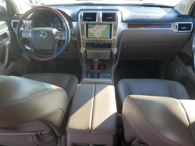 Photo 8 from auction – 2011 LEXUS GX 460 with VIN JTJBM7FX2B5025365
