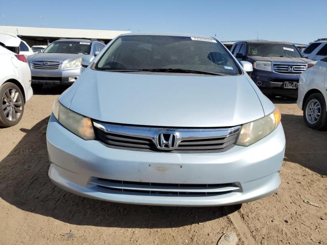 Foto 5 de la subasta – 2012 HONDA CIVIC LX con VIN 19XFB2F52CE085356