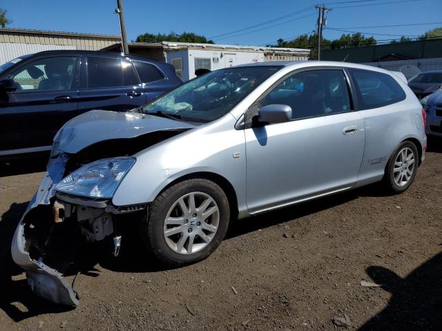 HONDA CIVIC SI 2002 with VIN SHHEP335X2U303753 - Photo from auction