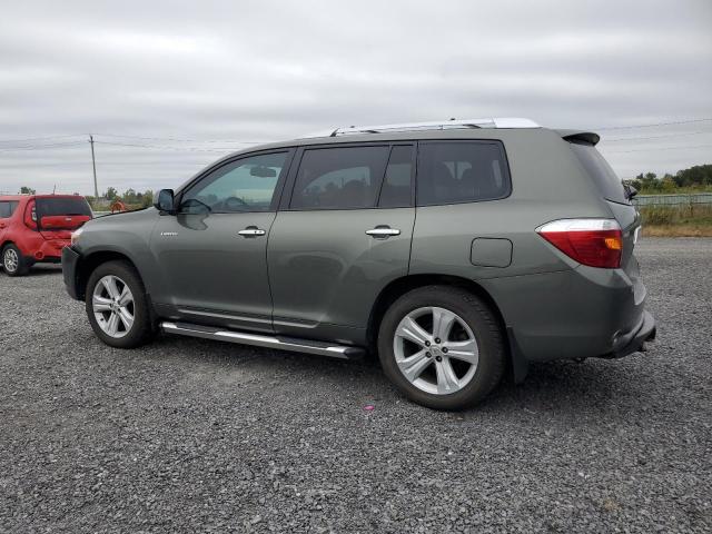 صورة رقم 2 من المزاد - 2010 TOYOTA HIGHLANDER مع VIN 5TDDK3EH3AS011701