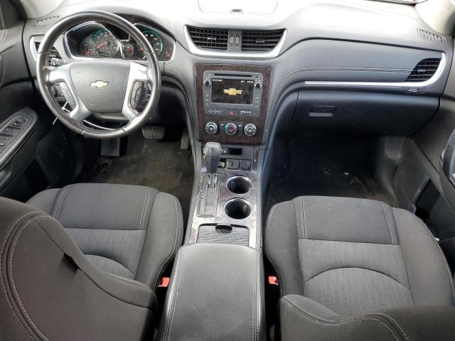 Photo 8 from auction – 2017 CHEVROLET TRAVERSE L with VIN 1GNKRGKD8HJ276608