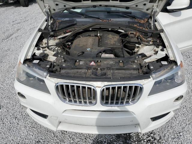 Photo 12 from auction – 2014 BMW X3 XDRIVE3 with VIN 5UXWX7C54E0E76363