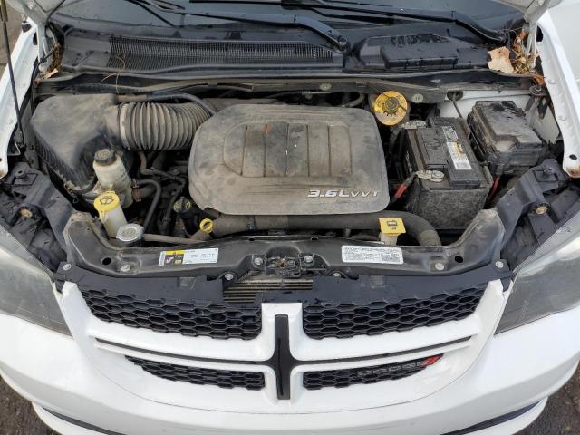 Photo 12 from auction – 2014 DODGE GRAND CARA with VIN 2C4RDGEG6ER250351