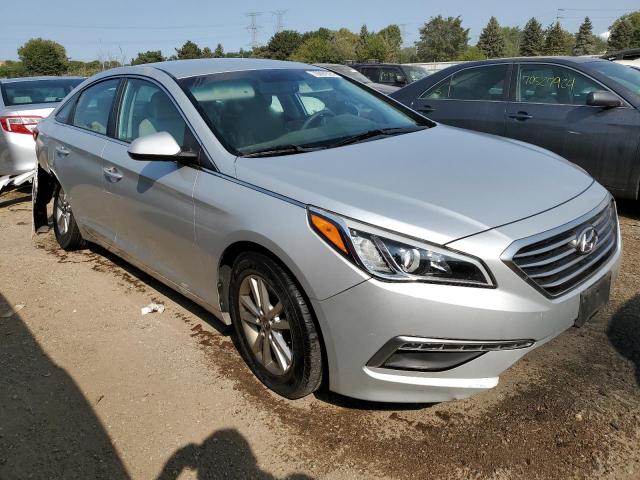 Photo 4 from auction – 2015 HYUNDAI SONATA SE with VIN 5NPE24AF2FH157146