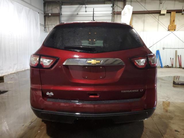 Photo 6 from auction – 2016 CHEVROLET TRAVERSE L with VIN 1GNKRGKD4GJ290276
