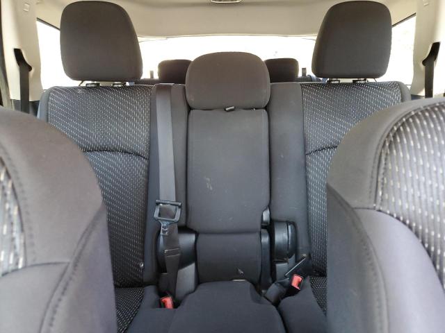 Photo 10 from auction – 2012 DODGE JOURNEY SX with VIN 3C4PDCBG8CT272415