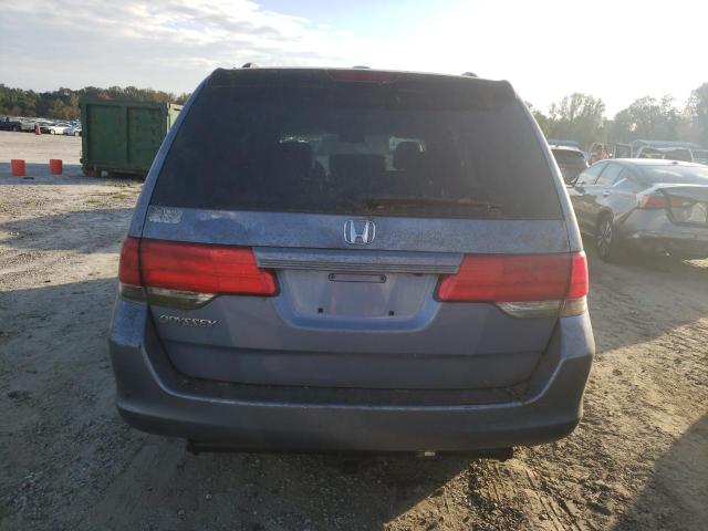 Photo 6 from auction – 2009 HONDA ODYSSEY EX with VIN 5FNRL38729B049488