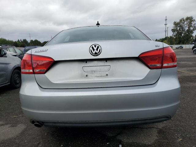 Photo 6 from auction – 2012 VOLKSWAGEN PASSAT SE with VIN 1VWBP7A37CC019148